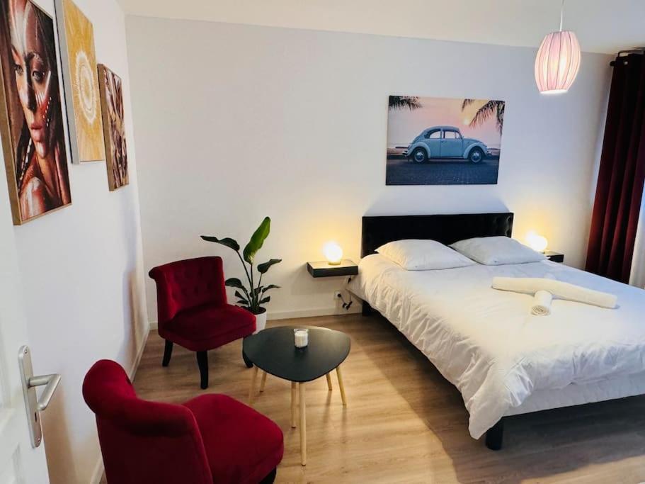 Appartement Chalon المظهر الخارجي الصورة