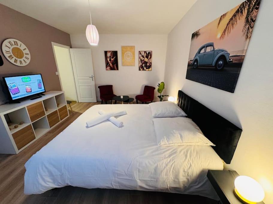 Appartement Chalon المظهر الخارجي الصورة